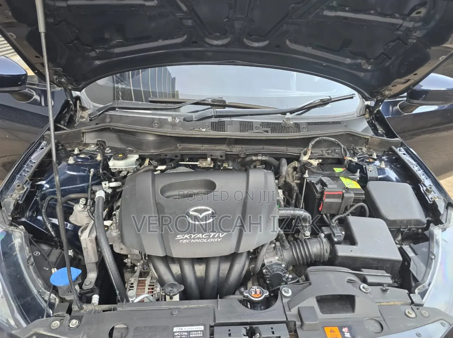 Mazda Demio 2016