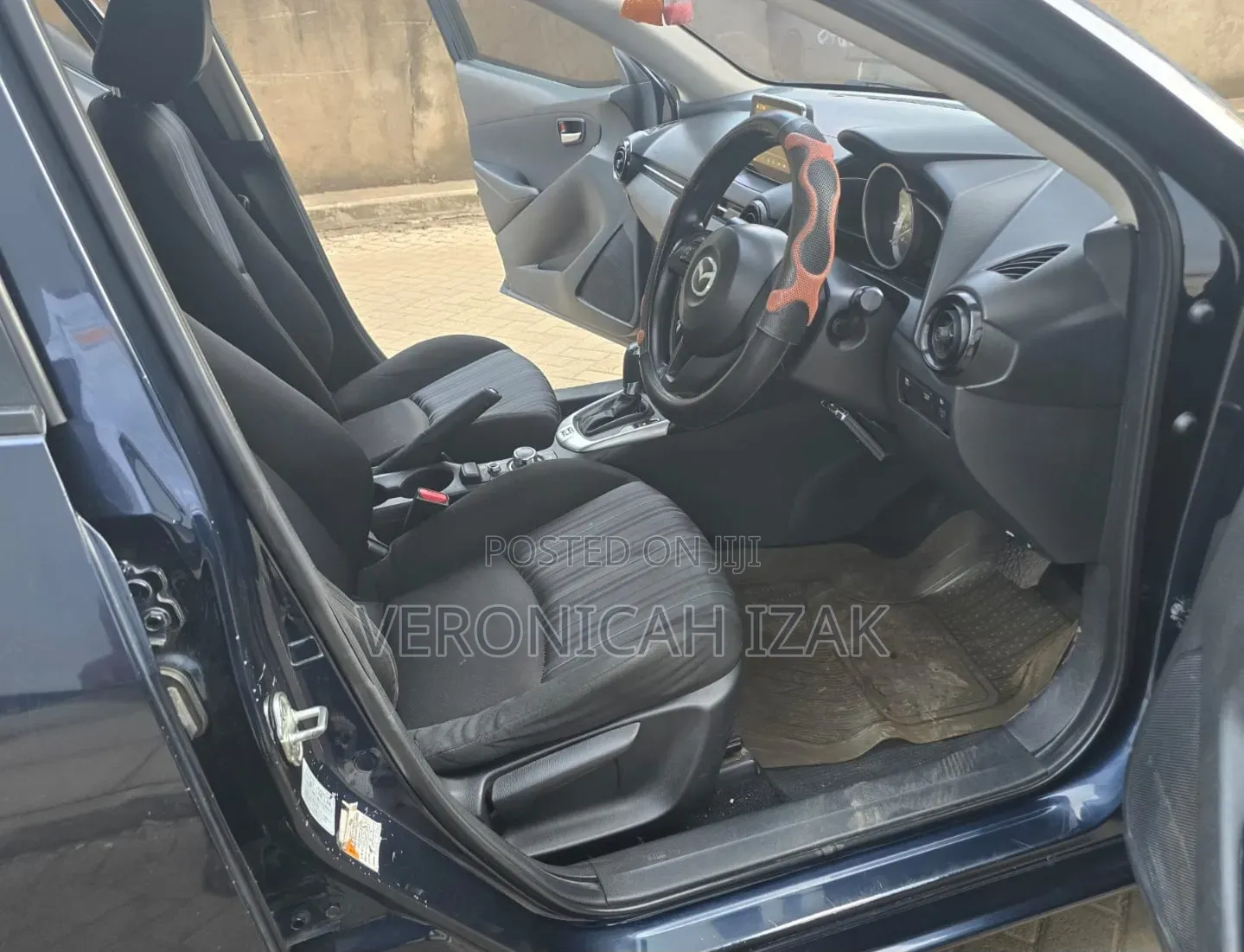 Mazda Demio 2016