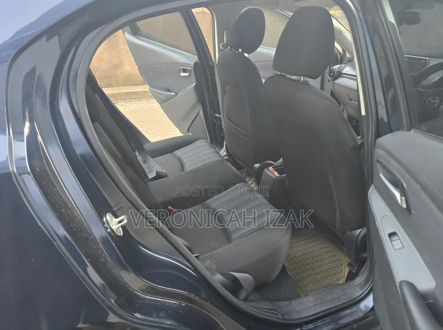 Mazda Demio 2016