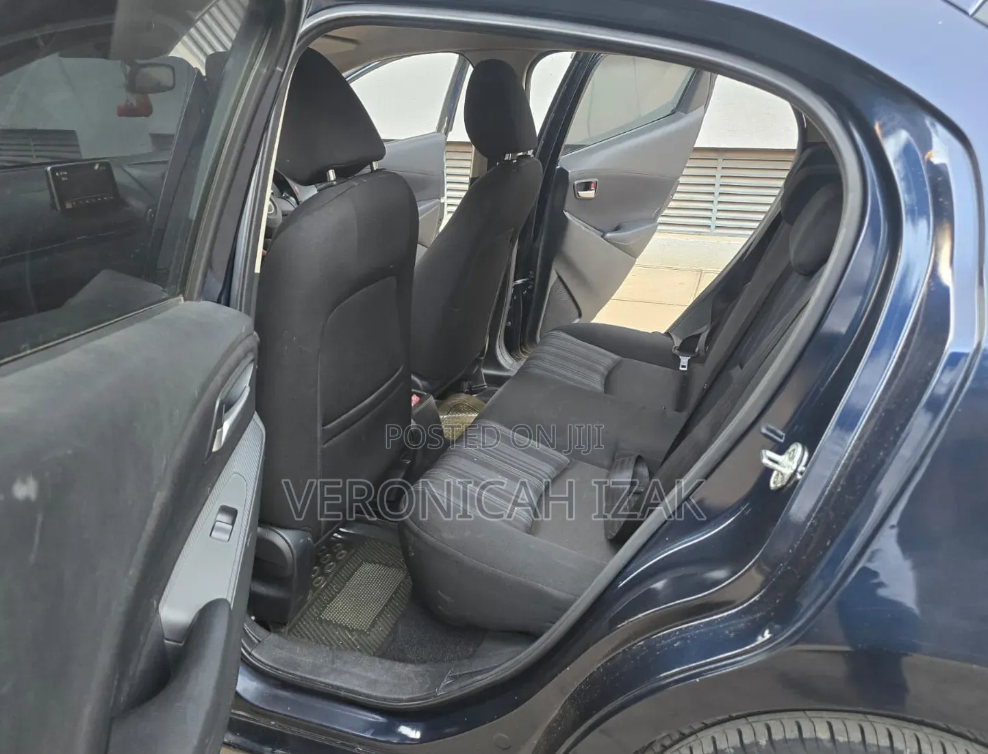 Mazda Demio 2016