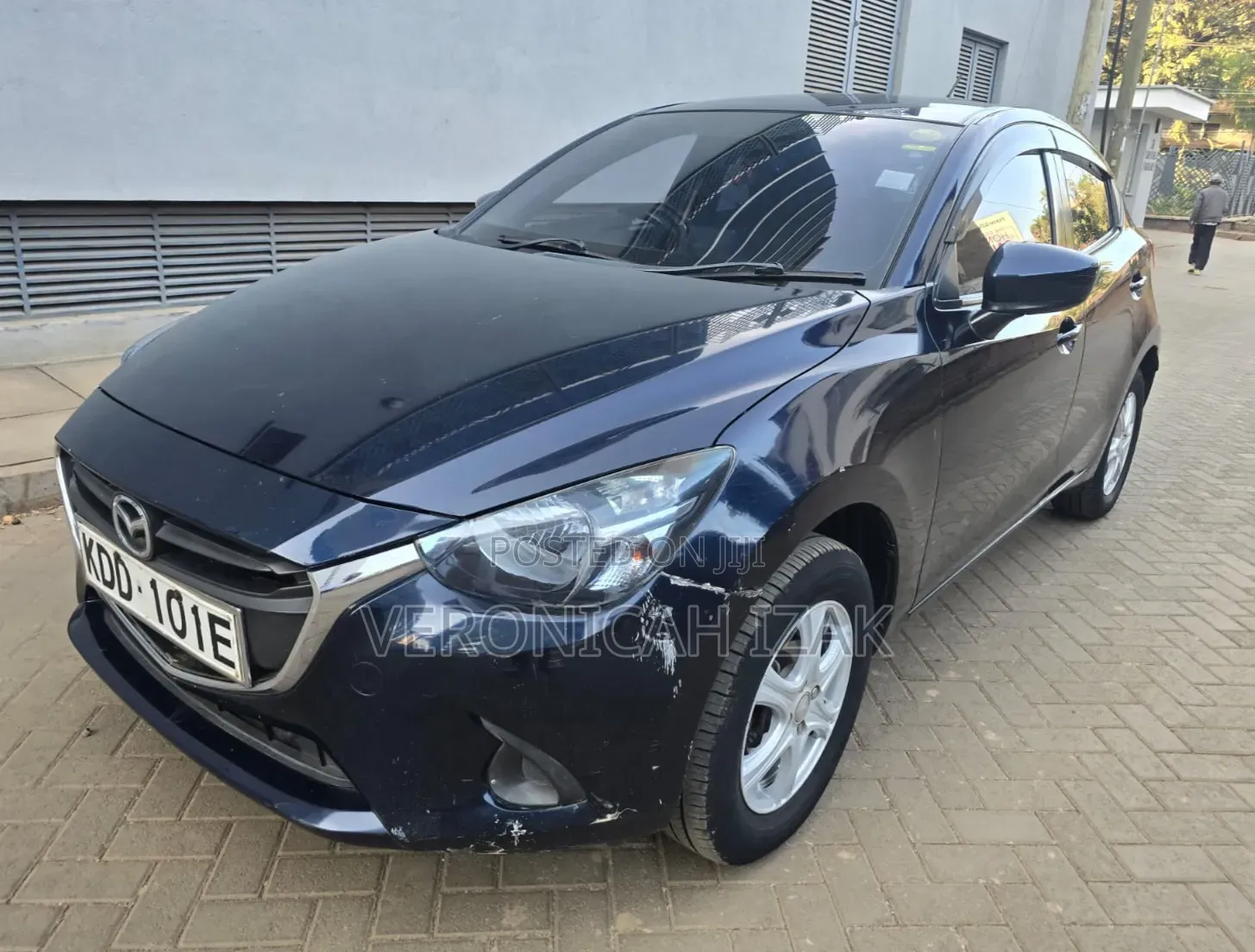 Mazda Demio 2016