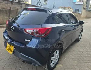 Mazda Demio 2016
