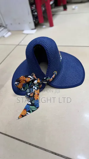 Best for Summer Style Look Hat