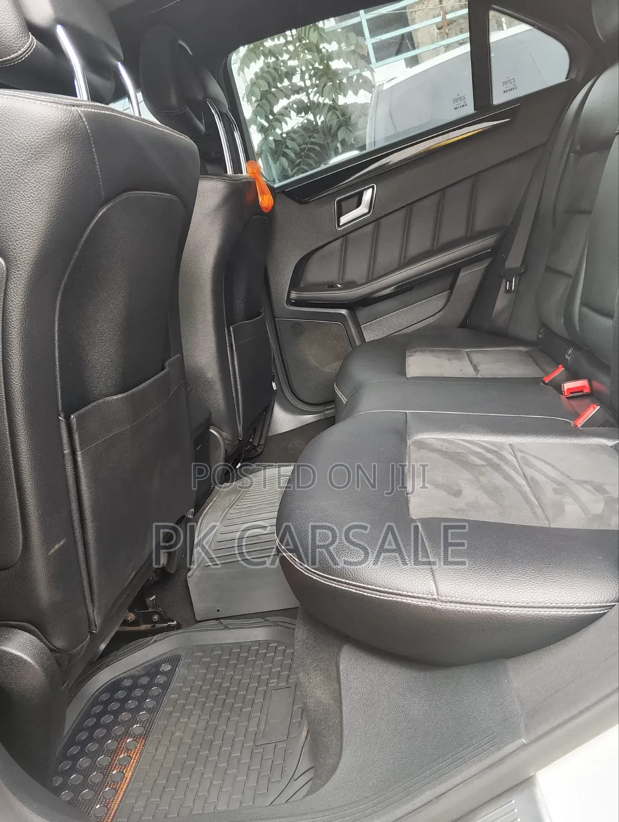 Mercedes-Benz E250 2012 White