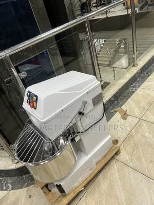Euromax Commercial Spiral Mixer for Bakery Kitchen Use