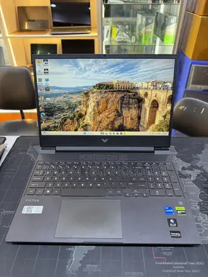 Laptop HP Victus 15 16GB Intel Core i5 SSD 512GB