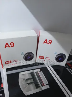 Wireless Mini A9 Camera for Everyday Indoor Monitoring and Security