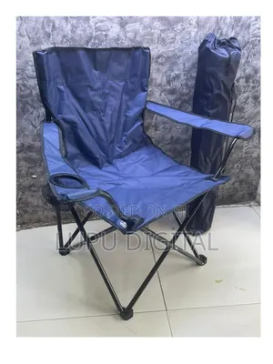 Camping Chairs Available Combat, Navy Blue, Jungle Gree and Black