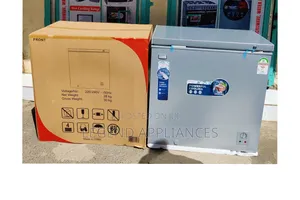 Vitron 138l Chest Freezer