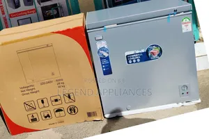 Vitron 138l Chest Freezer