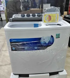 Midea Twin Tub Washing Machine