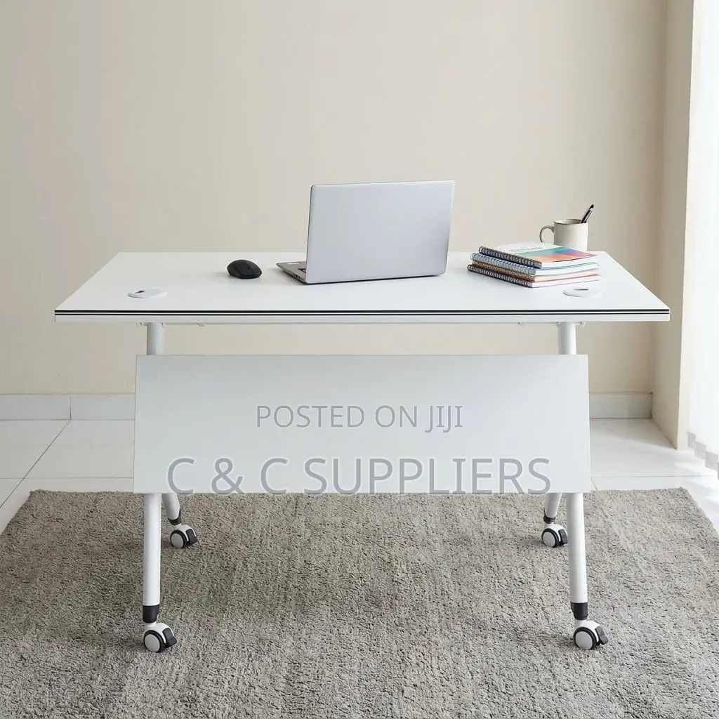 1.2m Foldable Training Desk