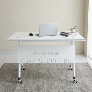 1.2m Foldable Training Desk