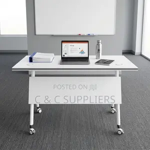 1.2m Foldable Training Desk