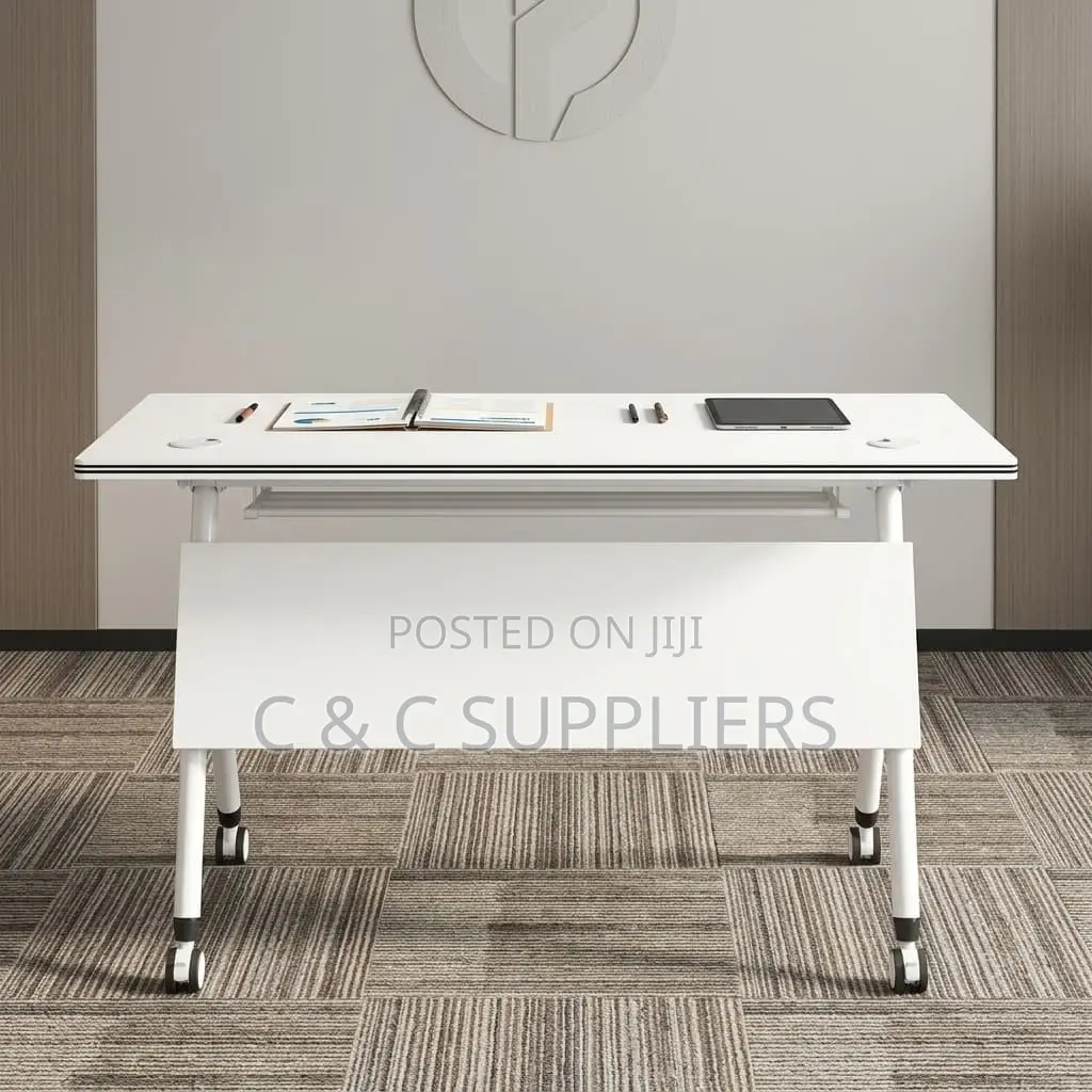 1.2m Foldable Training Desk