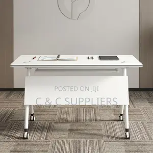 1.2m Foldable Training Desk