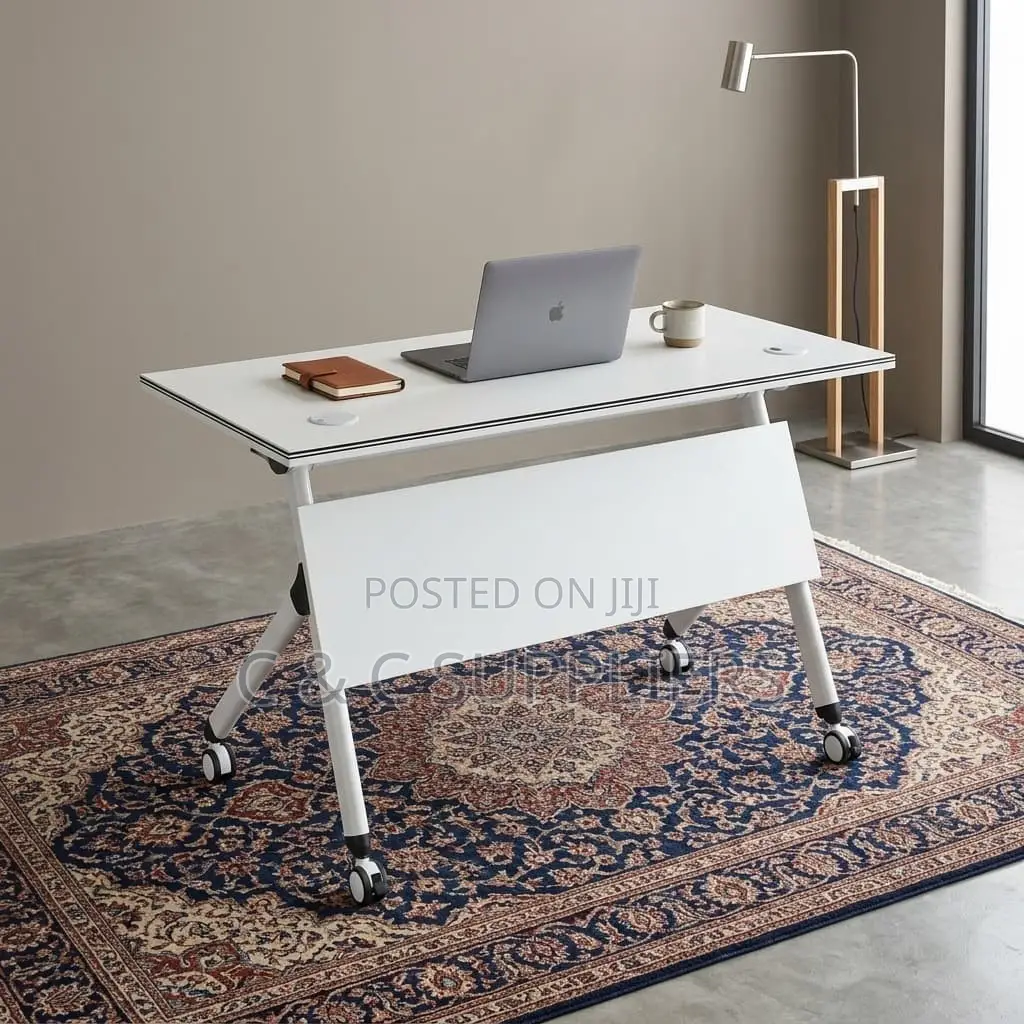 1.2m Foldable Training Desk