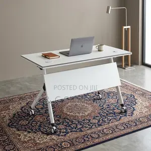 1.2m Foldable Training Desk