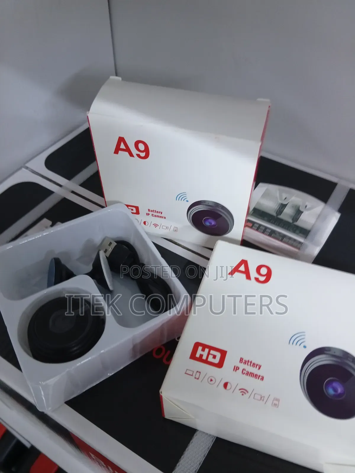 A9 WiFi Mini Camera for Compact Placement and Remote Viewing Needs