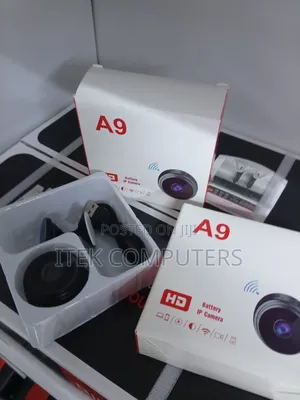 A9 WiFi Mini Camera for Compact Placement and Remote Viewing Needs