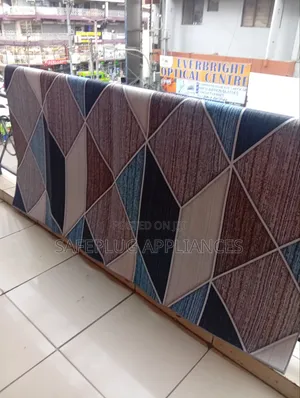 5×8 Feet 3D Design Carpet – Soft Decorative Area Rug