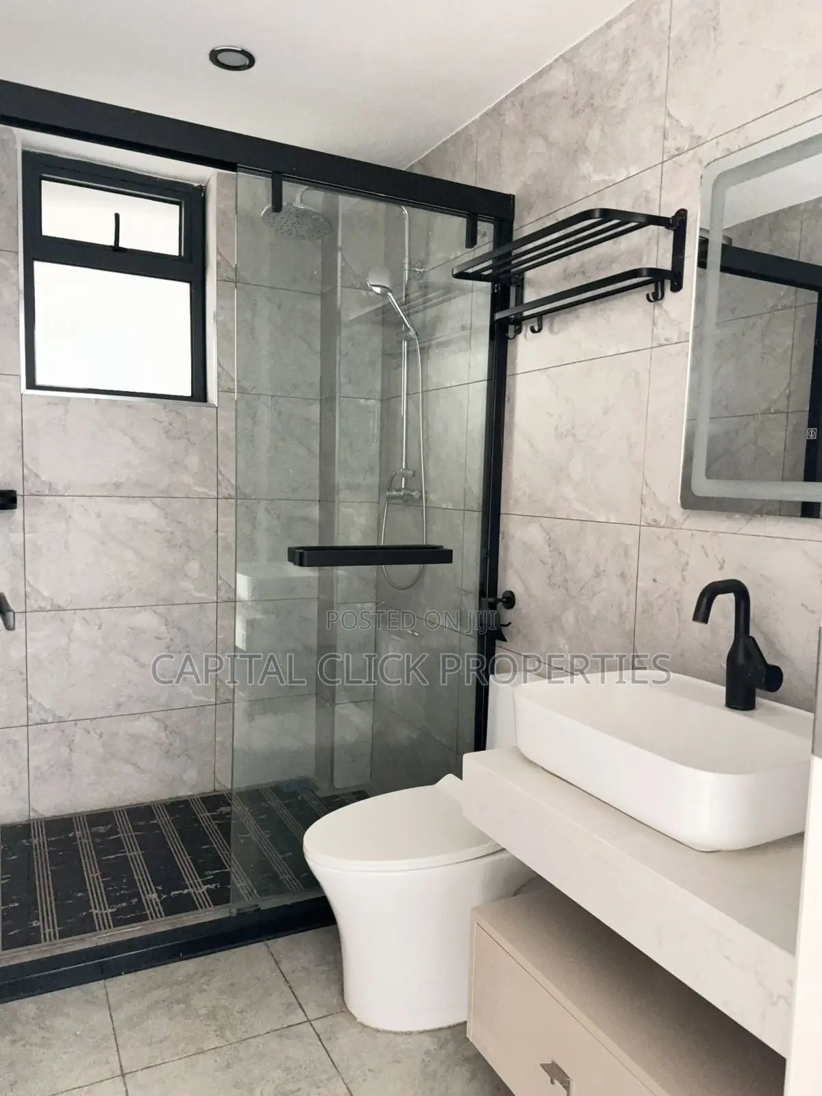 2bdrm Apartment in Perry West, Hurlingham for rent