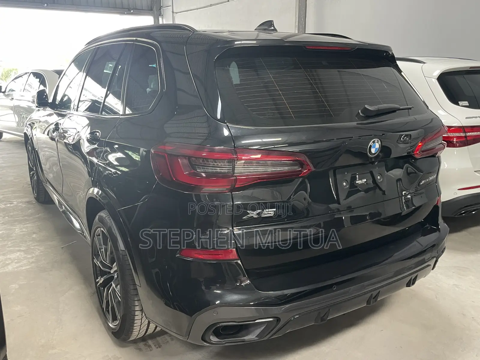 BMW X5 2019 Black