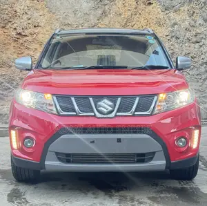 Suzuki Escudo 2019 Red