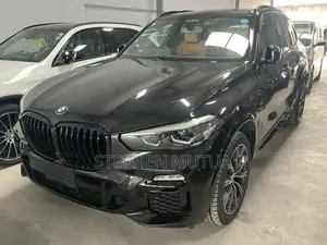 BMW X5 2019 Black