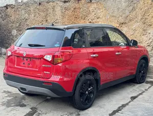 Suzuki Escudo 2019 Red