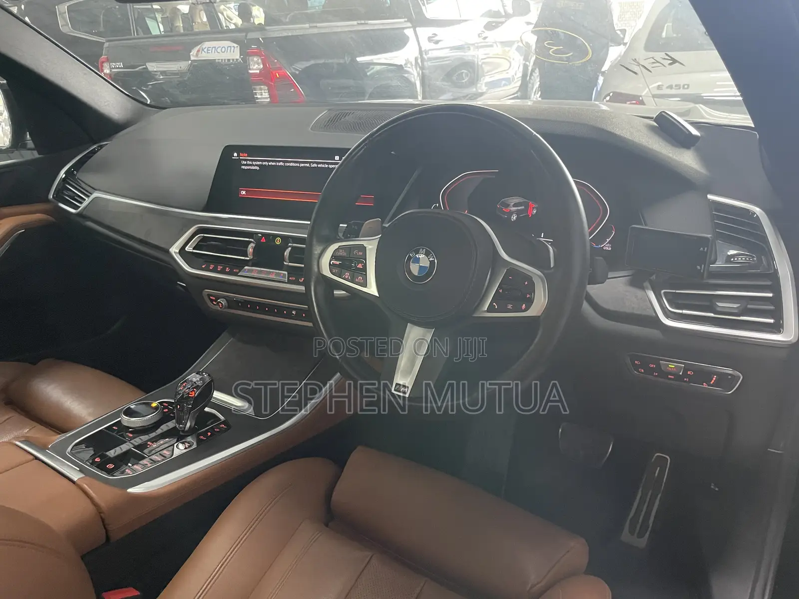 BMW X5 2019 Black