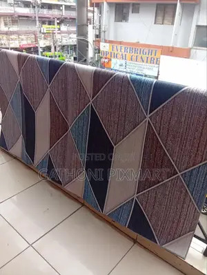 Large 5×8 3D Floor Carpet – Modern Home Bedroom Rug