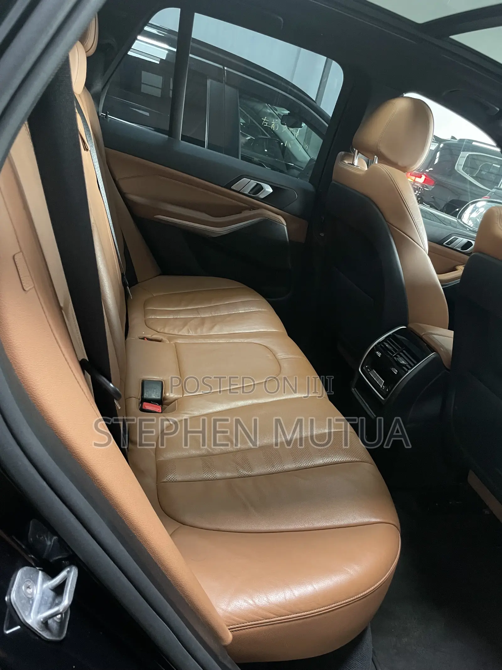 BMW X5 2019 Black