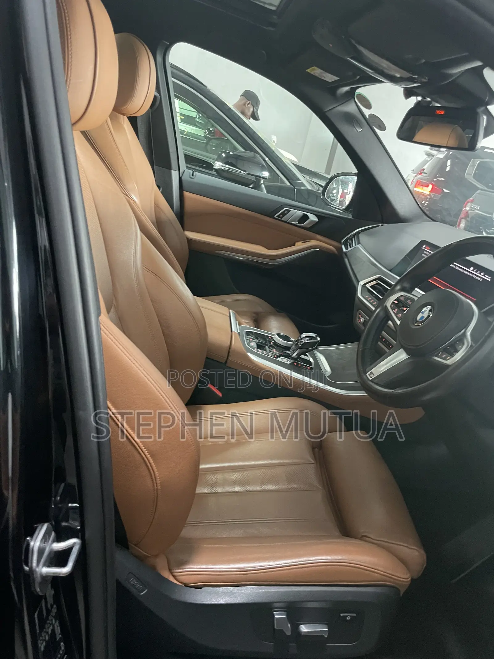 BMW X5 2019 Black