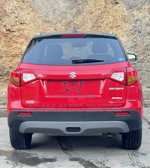 Suzuki Escudo 2019 Red