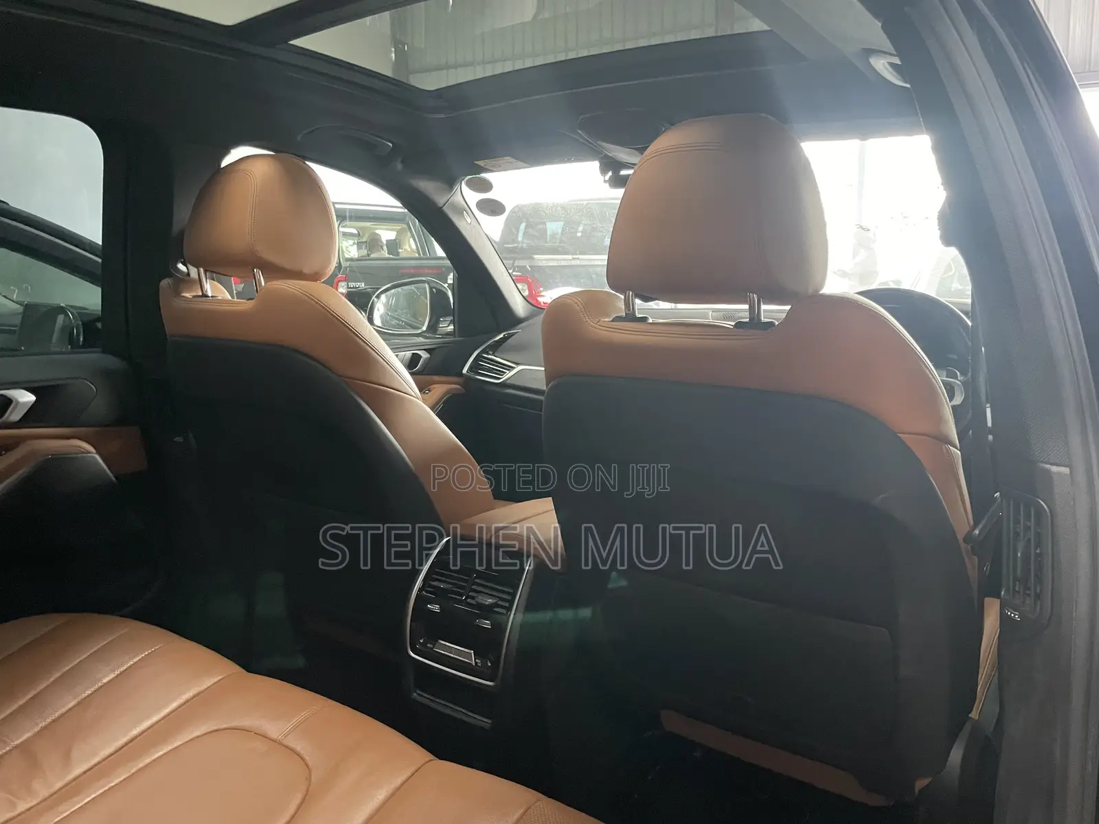BMW X5 2019 Black