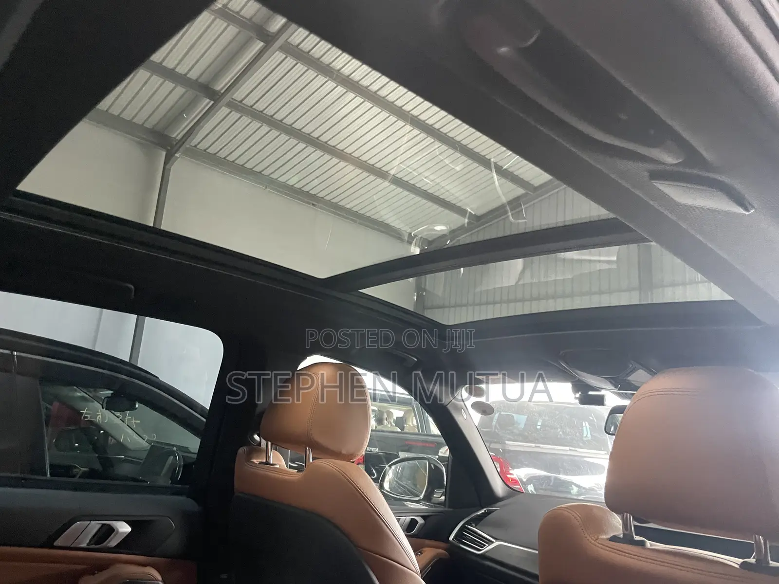 BMW X5 2019 Black