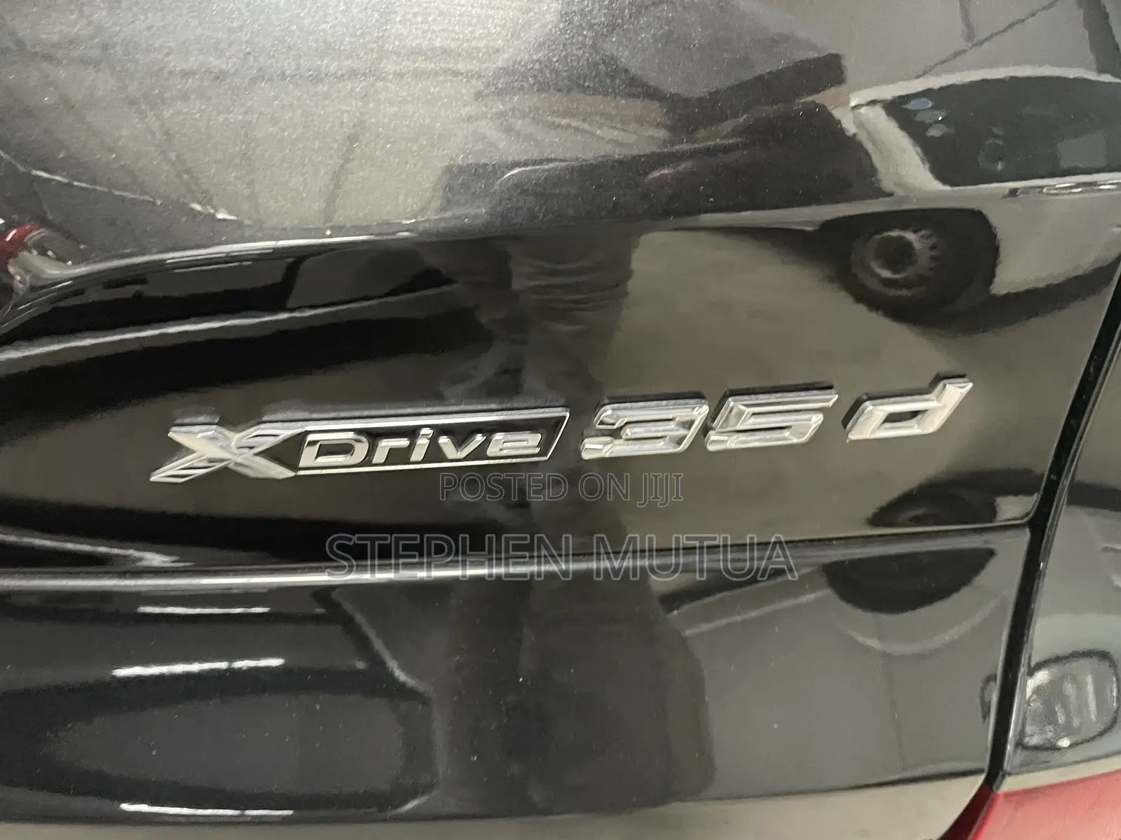 BMW X5 2019 Black