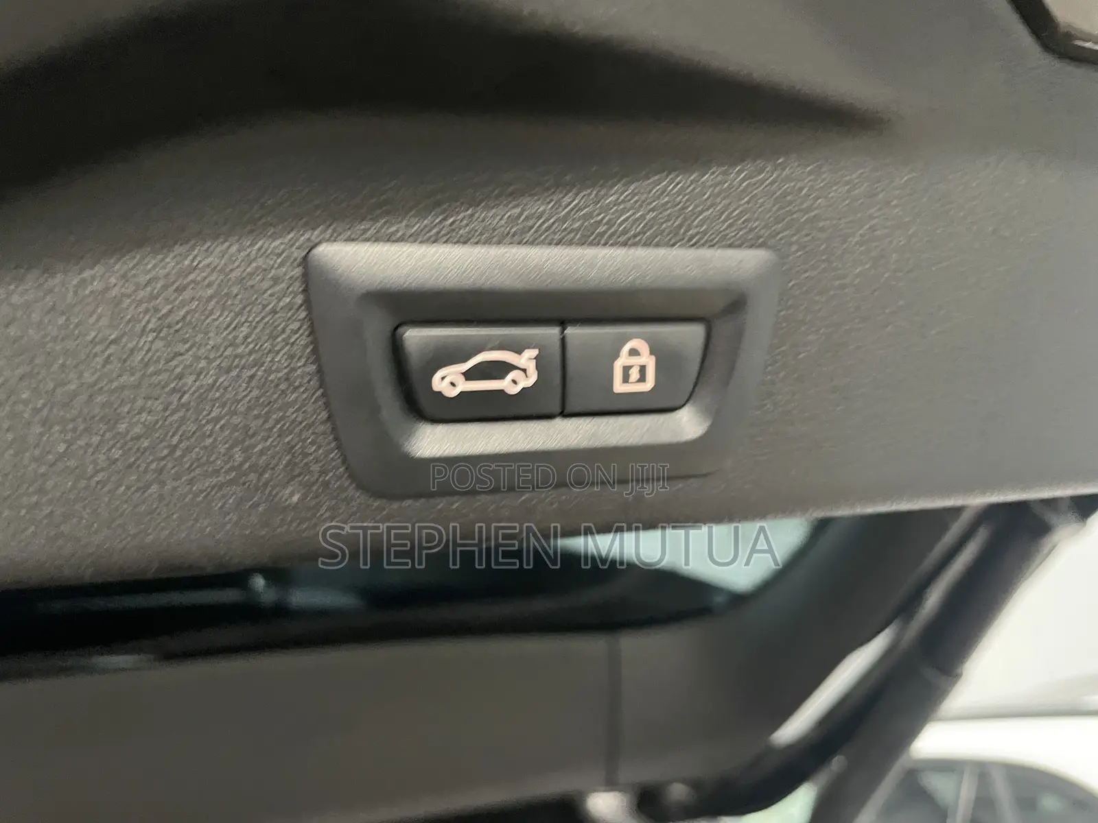 BMW X5 2019 Black
