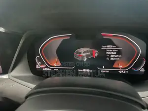 BMW X5 2019 Black
