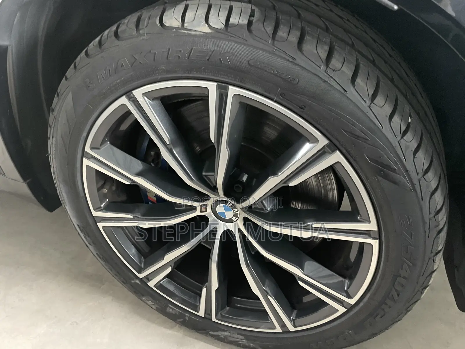 BMW X5 2019 Black