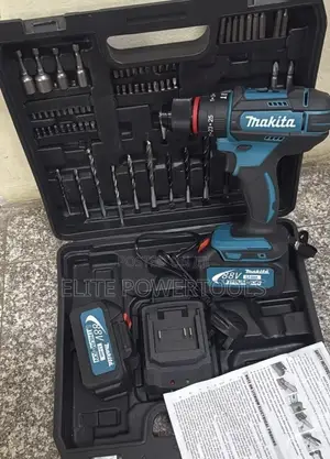 Makita 88V Cordless Hammer Drill