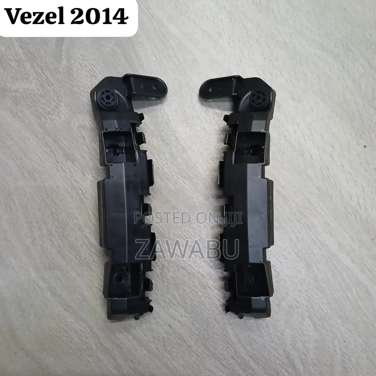 Bumper Slide Honda Vezel 2014