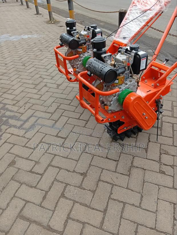 Emas Chain Tiller