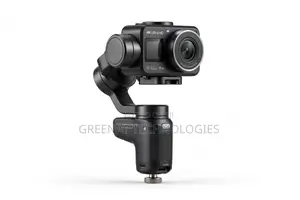 Ultra HD Smart Pocket Camera 330° 3-Axis Gimbal Face Tracking