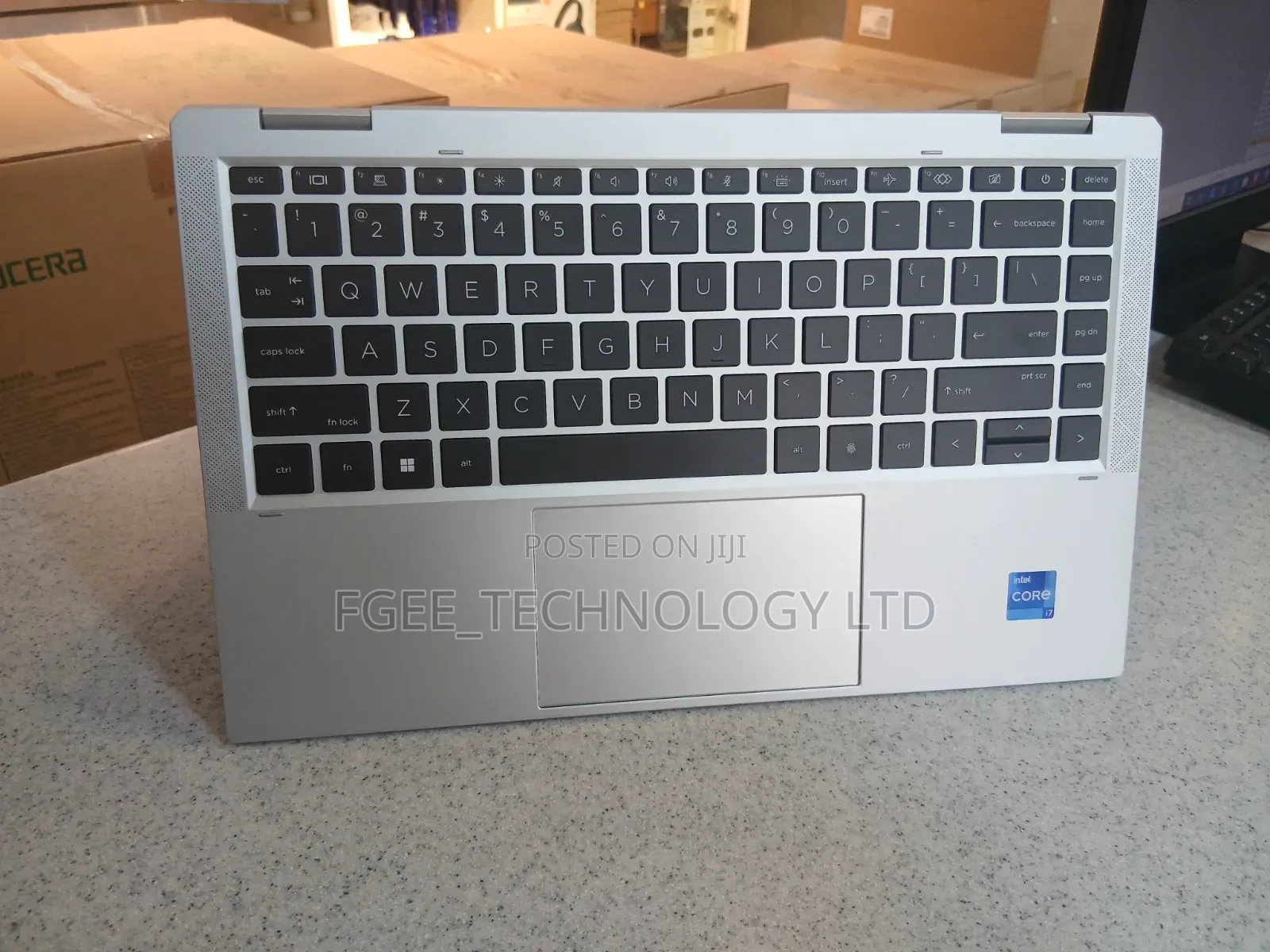 Laptop HP EliteBook 1040 G8 32GB Intel Core i7 SSD 512GB
