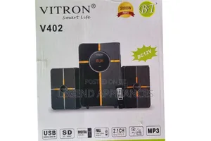Vitron V402 2.1 at 3000
