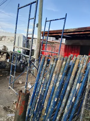 Scaffolds Frems Available