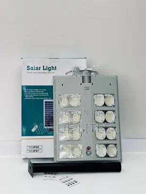 1000 Watts Solar Streetlight LED