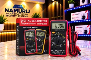 Digital Multimeter – Electrical Testing Measuring Tool